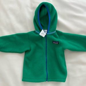 Patagonia Fleece jacket 6 ml the